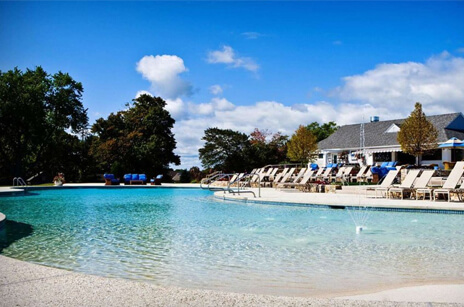 Pool at Samoset Resort