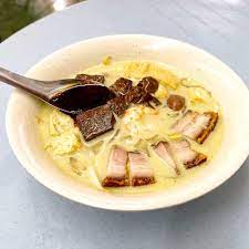 Duck Blood Curry Michelin Winner Penang